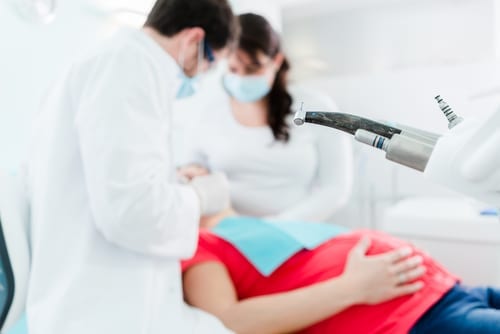 دندانپزشکی در بارداری-1