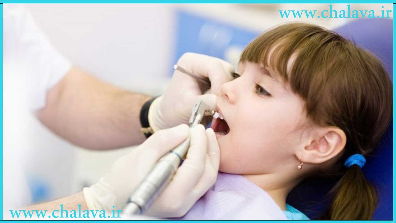 تکنیک های رفتاری دندانپزشکی کودکان