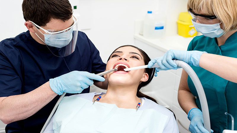 تخصص دندانپزشک 